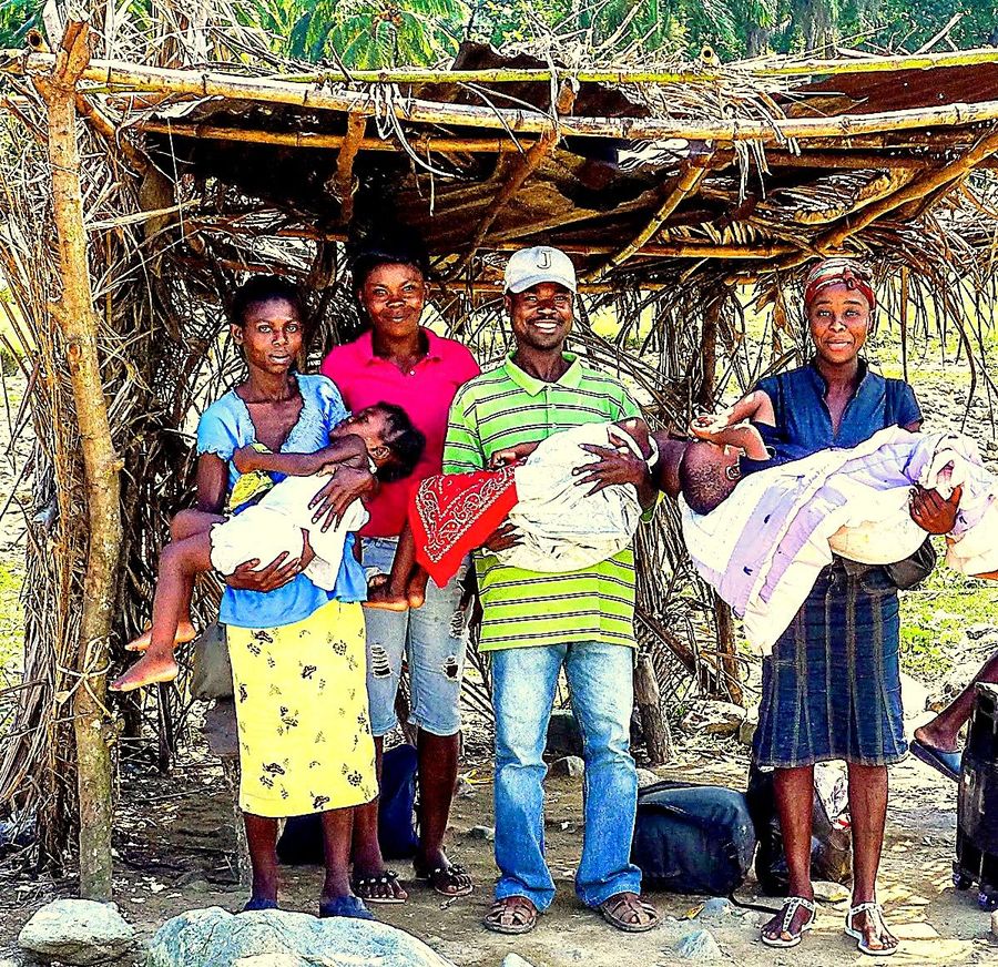 Mobile outreach — families and newborns in the field